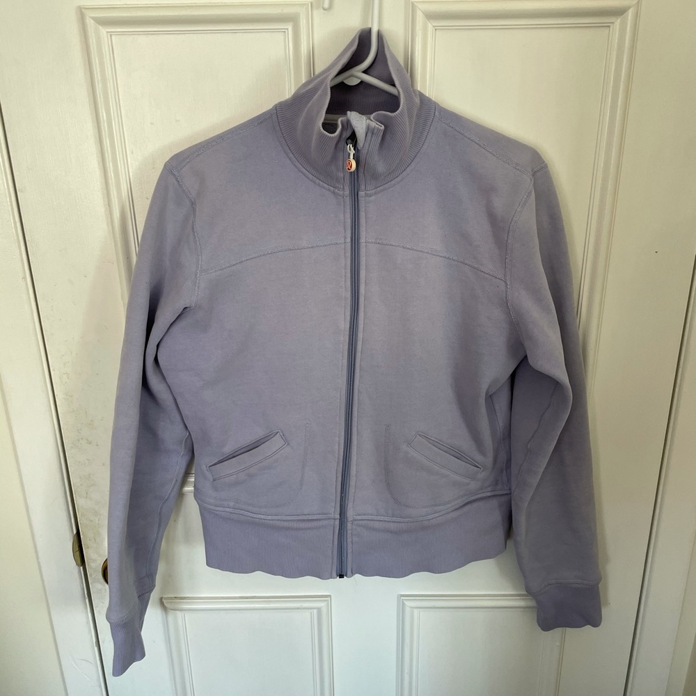 Vintage Lululemon Sweat Jacket